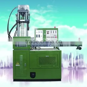 Vislon Plastic Zipper Making Machine and Zipper Injection Machine thumbnail-1