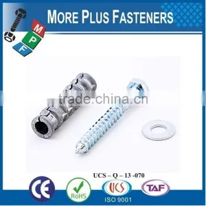 Made in Taiwan Lag Screw for Anchors thumbnail-6