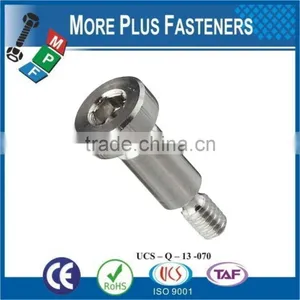 Made In Taiwan Socket Head Shoulder Bolt thumbnail-3