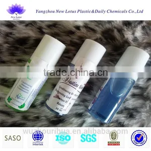Hotel Bottle Cosmetic Bottle With Sticker Supplier in Yangzhou Jiangsu thumbnail-1