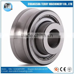 3 Inch High Quality U Groove Track Roller Bearing thumbnail-1