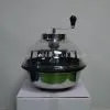 16 Inch Hydroponics Clear Hand-driven& Motor-driven Bowl Leaf Trimmer thumbnail-1