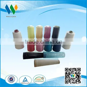 100%polyester Sewing Thread for Bags Shoes thumbnail-1