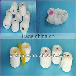 100% Spun Polyester Sewing Thread thumbnail-1
