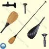 2013 Newest Design Adjustable Carbon Fiber Stand up Paddle thumbnail-3