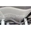 Sound Absorption Green Building Material Composite Fiberglass Wall Panels 600 * 600 * 25mm thumbnail-1