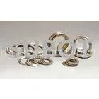 51316 51317 51318 51320 51322 Stainless Steel GAS Turbines Thrust Ball Bearings High Speed thumbnail-1
