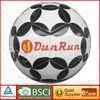 PVC Multi Colour Black and White Soccer Ball for Children Play Games , Size 4 Soccer Balls thumbnail-1