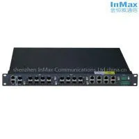 InMaxPT5626 26-портовые модульные полностью гигабитные передовые управляемые промышленные Ethernet-коммутаторы thumbnail-1