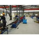 Solar Strut Gear Box Driving Roll Forming Machine Automatic Production Line JH21-80 Press Machine thumbnail-1