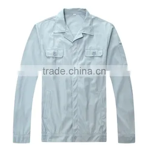 Knitted Antistatic Coat of Low Triboelectric Voltage for Semi Conductor Industry thumbnail-1