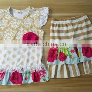 Bulk Whoelsale Toddler Girl Boutique Outfits Set Whale Appliqued Baby Romper From Yiwu Conice thumbnail-5