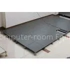 Convenient Assembly Trunking Raised Floor With Cross Head Pedestal , OA Raised Floor thumbnail-1