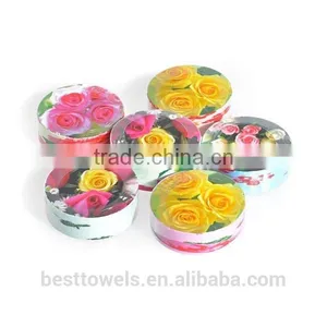 100% Cotton Softtextile Compressed Towel thumbnail-2