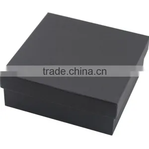 Cheap Belt Paper Package Gift Box Black Paper Belt Packing Box Case Packing Box For Belt Gift thumbnail-1