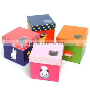 Gift Packaging for Children Gifts,2015 Customized Children Christmas Gift Box thumbnail-1