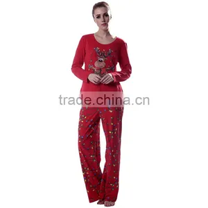 Women 100% Cotton Spring Hot Sleep Home Sleepwear thumbnail-2