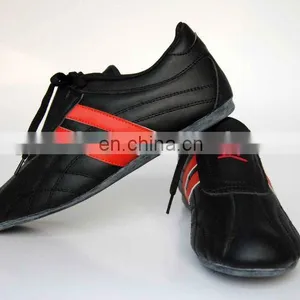 2012 The Latest Style Black Women Taekwondo Shoes thumbnail-1