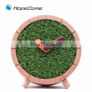 For Children Bedroom Gifts Wooden Table Clock thumbnail-1