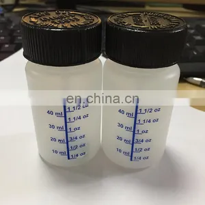 30ML & 50ML TOUCH UP POTS C/W CAP BRUSH INSERT AND MARBLE thumbnail-1