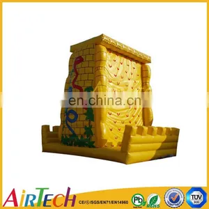 Giant Inflatable Rock Climbing Wall From China thumbnail-2