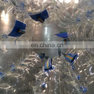 Funny Game! TPU/PVC Bubble Indoor Soccer, Bumper Bubble Ball,soccer Sport Games thumbnail-4