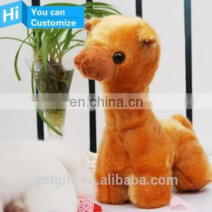 Wholesale High Quality Custom Camel Plush Toy,plush Toy,custom Plush Toy With Low Price thumbnail-3