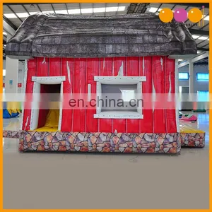 China Supplier Jumping Bouncer Inflatable Farm House for Kids thumbnail-6