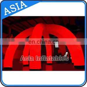 Best Design Big LED Inflatable Lighting Arch Inflatable Arch For Wedding thumbnail-1