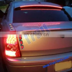 EROO24B Strobe Effect Super Bright Red Light LED Brake Light For Vehicle thumbnail-1