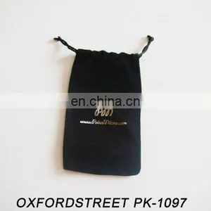 PK-1097 Velvet Pouch Velveteen Bag thumbnail-1