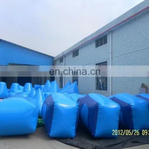 TOP Paintball Wall Inflatable Airsoft Bunker China Factory thumbnail-6