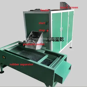 Rubber Deflashing Machine thumbnail-1