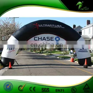 Special Design Inflatable Arch For Marathon, Inflatable Advertising Arch For Promotion thumbnail-4
