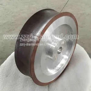 Resin Bond/ Vitrified Bond/ Metal Bond/ Electroplated Diamond Grinding Wheels/ Tools thumbnail-5
