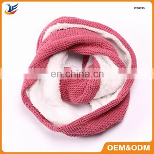Knit CE Certified Pattern With A Discount Scarf Infinity thumbnail-5
