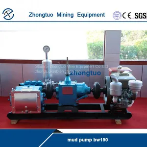 China BW150 Drilling Mud Pump Manufacturers thumbnail-4