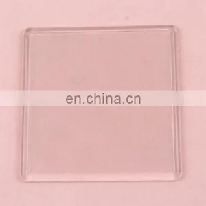 Square Blank Acrylic Coasters thumbnail-1
