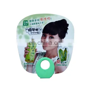 2017 Shenzhen China High Quality Promo OEM Lady Gift Fan thumbnail-1