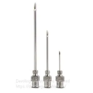 Copper Rectangle Hub Needle 13mm thumbnail-1