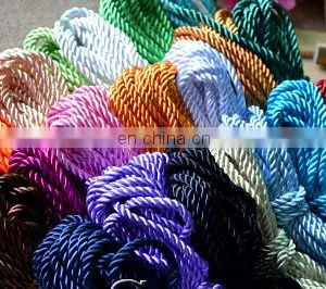3-strand Polypropylene Twisted Marine Ropes/cord/string thumbnail-2