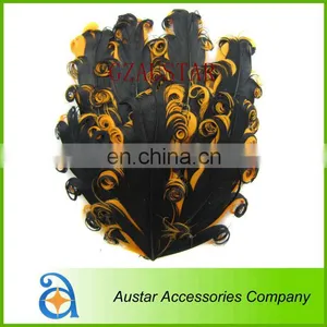 Multi-color Nagorie Feather Pads for Headdress thumbnail-1