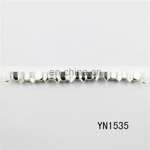 Hot Sale Cheap Wholesale Shoe Rhinestone Chain thumbnail-3