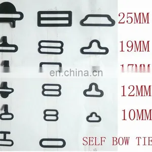 Bow Tie Buckle,adjuster, Bow Tie Hooks thumbnail-3