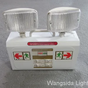Portable Emergency Light, Twin Spot Emergency Light, Exit Emergency Lights thumbnail-4