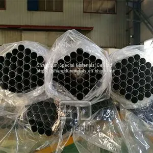 Bright Annealed Stainless Steel Seamless Tubes thumbnail-1