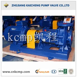 Packing Gland Centrifugal Water Pump thumbnail-3