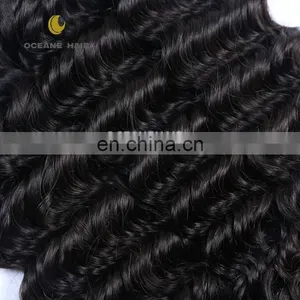 No Tangle no Shedding no Lice no Split Wholesale Virgin Brazilian Remy Hair Extensions thumbnail-4