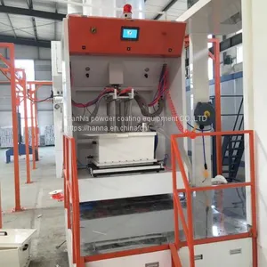 Factory Direct Sale Electrostatic Powder Coating Machine/System thumbnail-4