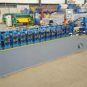 Sliding Door Track Roll Forming Machine thumbnail-4